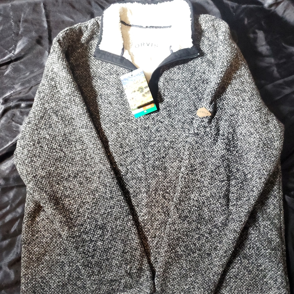 Winter sweater